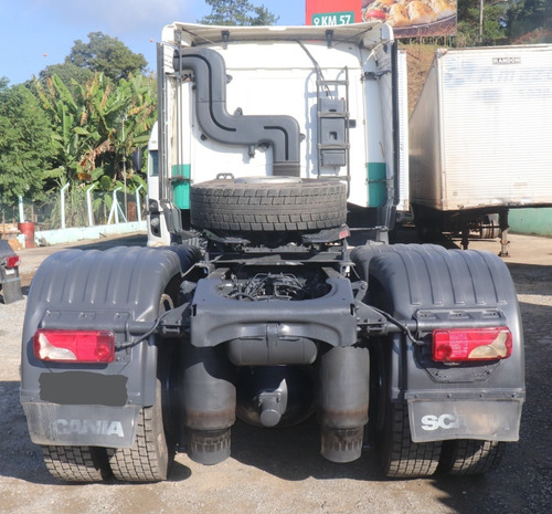 Imagem 14 de 14 de Scania R440 6x4 Ano 2014