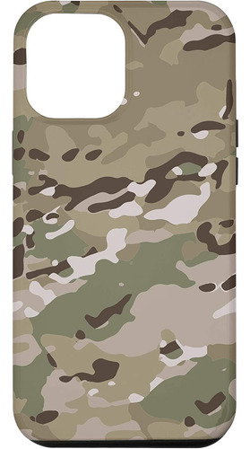 Funda Con Patrón De Camuflaje Scorpion Multicam Para  ...