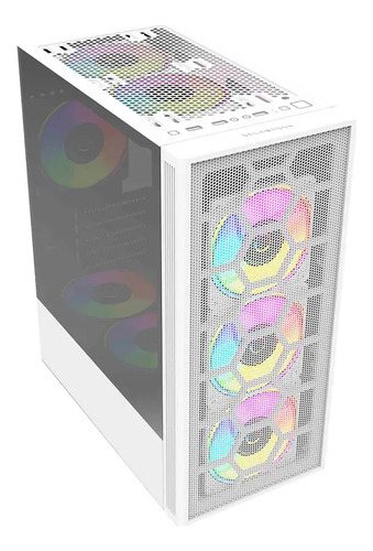 Pc Gamer Ryzen 7 8700g 16gb Ram Ddr5 Nvme 1tb Rtx 3050 6gb
