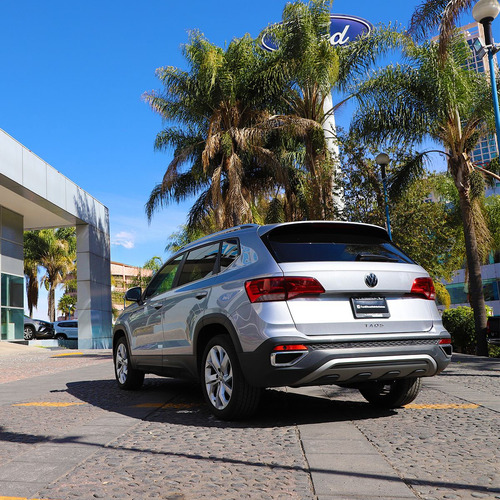 Volkswagen Taos 1.4 Comfortline At