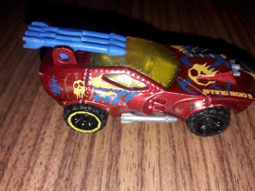 Hotwheels Retro Sting Rod Ii (2009) 