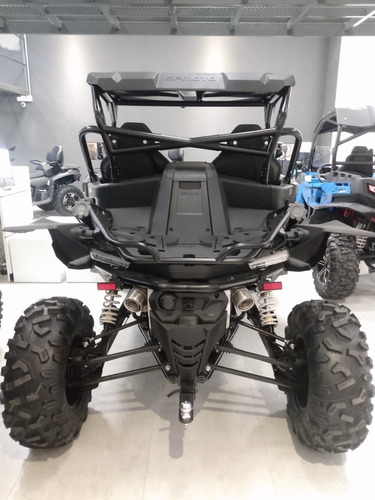 Zforce 1000 Sport Cfmoto 4x4 No Polaris Can Am - Palermo