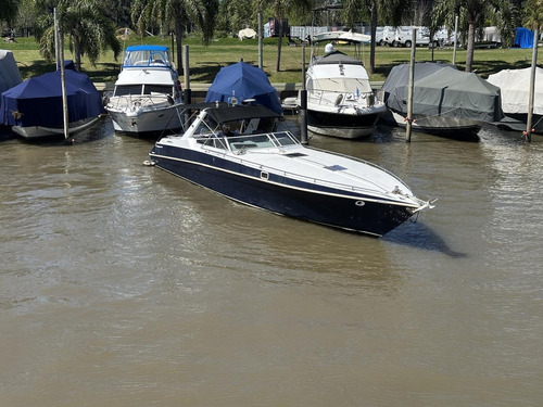 Fórmula Gamma 42 C/ 2 (dos) Mercuiser Turbodiesel 220hp