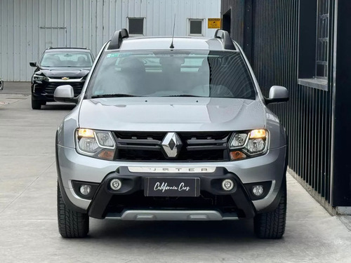 Renault Duster Oroch 2.0 Outsider Plus