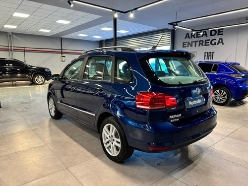 Volkswagen Suran 1.6 Highline Msi 110cv