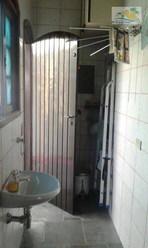 Imagem 29 de 29 de Casa Residencial À Venda, Cibratel Ii, Itanhaém. - Ca0432