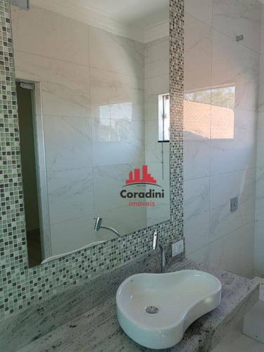 Chácara Com 3 Dormitórios À Venda, 600 M² Por R$ 1.200.000,00 - Praia Dos Namorados - Americana/sp - Ch0083