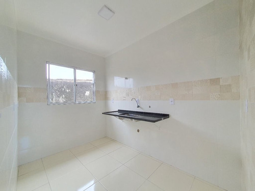 Imagem 2 de 13 de Conjunto Em Jardim Melvi, Praia Grande/sp De 47m² 2 Quartos À Venda Por R$ 230.000,00 - Cj969165-s