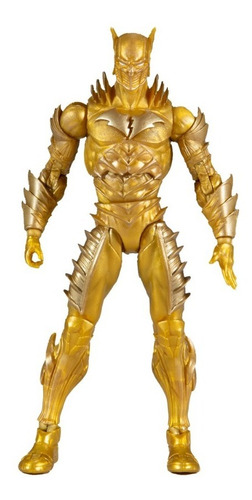 Imagen 3 de 6 de Flash Batman Figura Universo Tierra 52 Dc Dark Nights: Metal