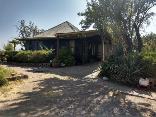 Casa Con Parcela En Condominio, Vista A Viña Concha Y Toro