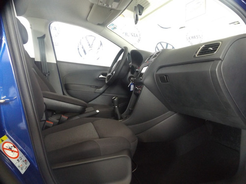 Imagen 6 de 8 de Volkswagen Polo Comforline Plus Std