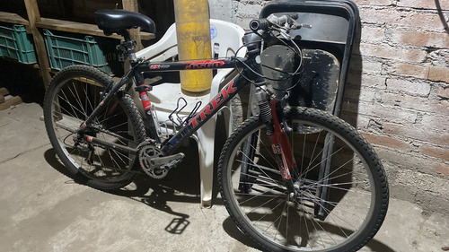Trek Bicicleta De Montaña R26 M Negro M