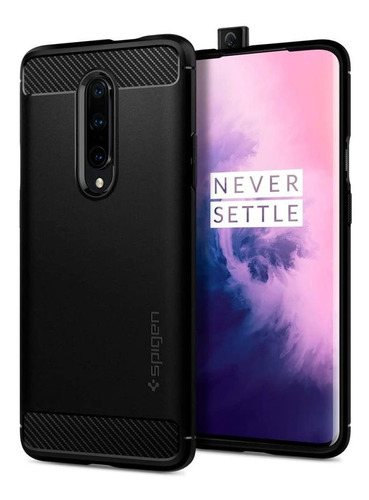 Spigen Rugged Armor Diseñada Para Oneplus 7 Pro Case (2019..