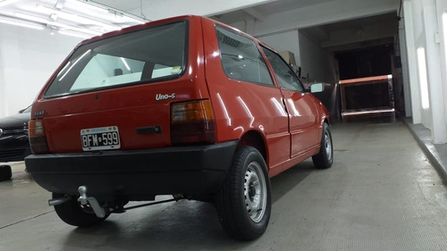 Fiat Uno 1.4 S