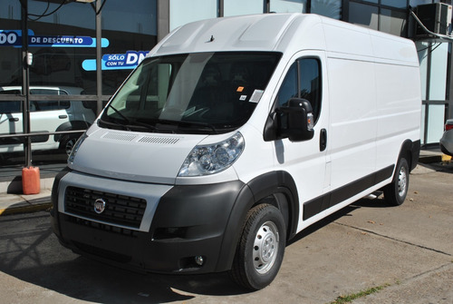 Imagen 11 de 15 de Fiat Ducato Maxicargo L4h2