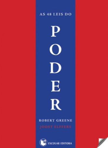 As 48 Leis Do Poder Greene, Robert Escolar Editora