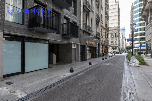 Local / Oficina En Venta A Estrenar En Retiro / Plaza San Martín