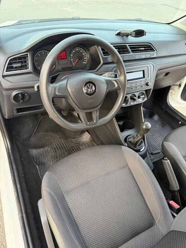 Volkswagen Saveiro 1.6 Gp Ce 101cv Safety + Pack High