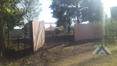 Imagem 5 de 13 de Sítio Com 2 Dormitórios À Venda, 32000 M² Por R$ 447.000,00 - Zona Rural - Jataizinho/pr - Si0010