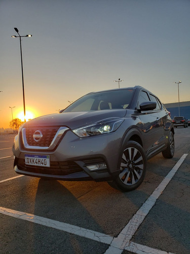 Imagem 9 de 15 de Nissan Kicks 2020 1.6 16v Sl Aut. 5p