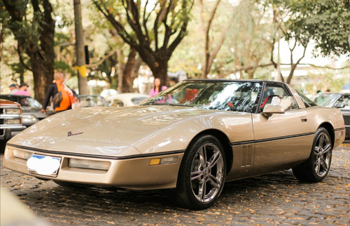 Corvette Targa