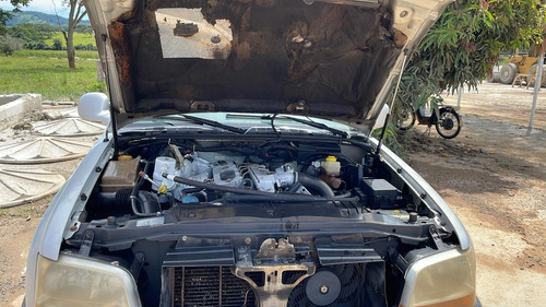 Chevrolet S10 2.8 Dlx Cab. Dupla 4x2 4p