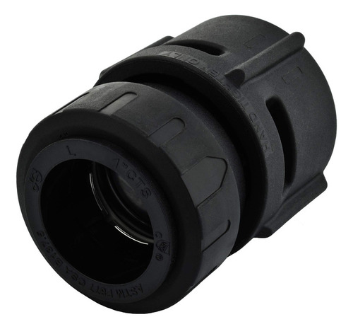 John Guest Conector Hembra Prolock Cts De 1 Pulgada X 1-1/4 