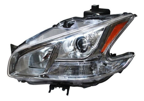 Faro Nissan Maxima 2009 2010 2011 2012 Izq Tyo