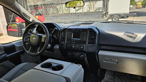 Ford F-150 3.5 Doble Cabina V6 4x2 At