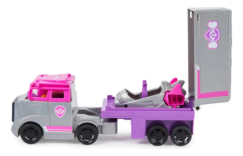 Patrulla Canina, Big Truck Pups Skye Transformando Camiones