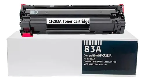 TONER HP COMPATIBLE 283A