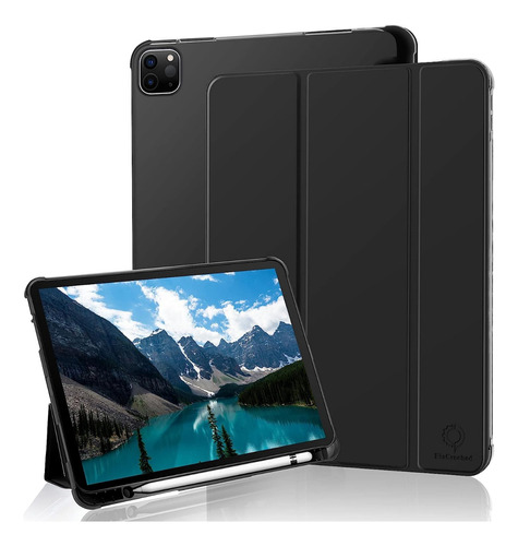 Fixcracked Case Para iPad Air 4 De 10.9 Y Pro 11- 2018/2021