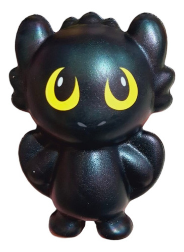 Squishy Juguete Antiestrés Kawaii Personajes Animados Varios Chimuelo