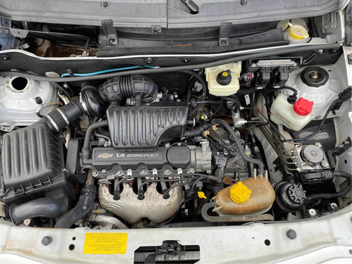 Imagem 9 de 10 de Sucata Para Venda De Peças Chevrolet Agile 1.4 Ltz