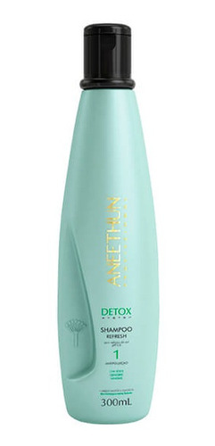 Aneethun Detox - Shampoo Refresh 300ml