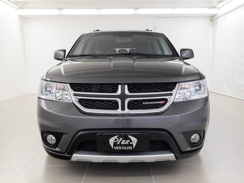 Dodge Journey RT 3.6 V6 (BLINDADA)