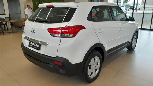 Hyundai Creta 1.6 16V FLEX ATTITUDE AUTOMÁTICO