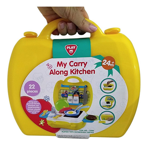 Imagen 4 de 4 de Cocinita Portátil