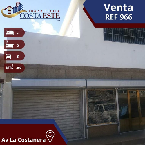 Imagen 1 de 7 de Local En Alquiler En Caraballeda Ref 966