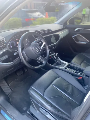 Audi Q3 1.4 TFSI AMBITION TP 1400CC T CT TC R18