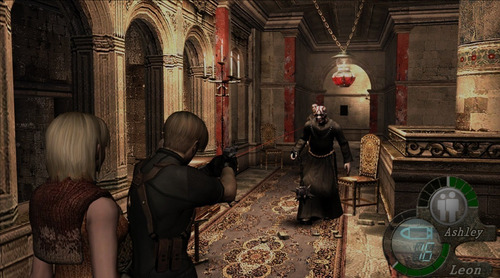 Resident Evil 4 Ultimate Hd Edition Juego Pc Digital