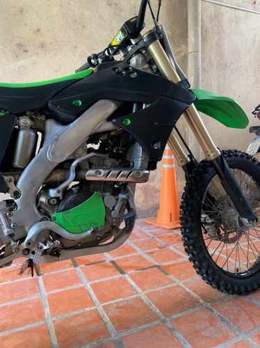 Kawasaky Kxf 250 Modelo 2009