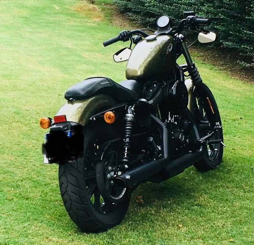 Imagen 1 de 11 de Harley Davidson Iron 883