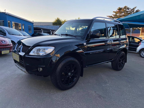 Imagem 1 de 10 de Mitsubishi Pajero Tr4 2.0 4x2 16v 140cv Flex 4p Automático