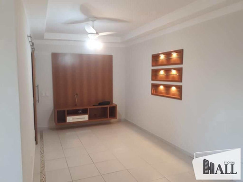 Imagem 2 de 7 de Apartamento À Venda Vila Maceno Com 3 Quartos, 1 Vaga 113m² - V8930