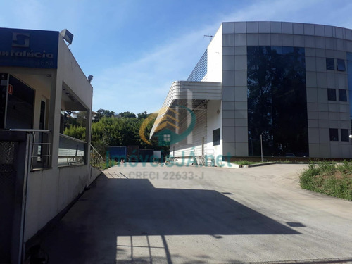 Imagem 3 de 30 de Pavilhão/galpão À Venda No Bairro Alphaville Centro Industrial E Empresarial/alphaville. - Barueri/sp - 1054