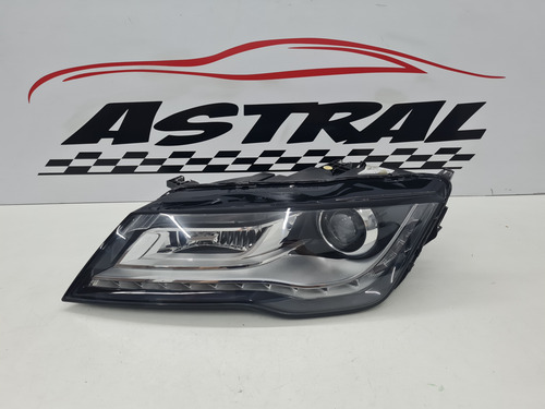 Farol Esquerdo Audi A7 2011 12 13 2014 Original Para Xenon (Usado)