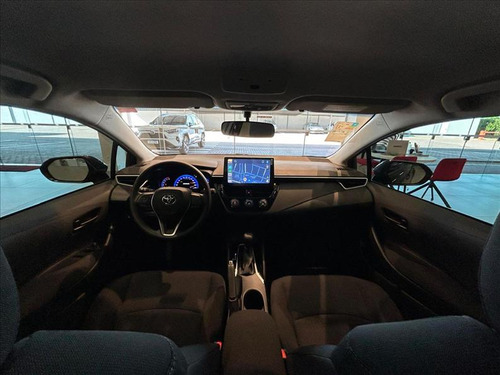Toyota Corolla 2.0vvt-ie Flex Gli Direct Shift