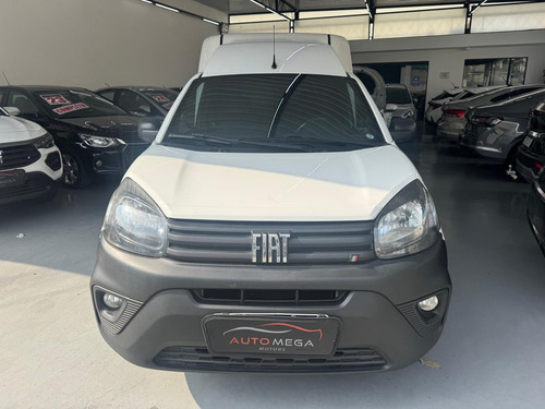 Fiat Fiorino 1.4 MPI FURGÃO ENDURANCE 8V FLEX 2P MANUAL