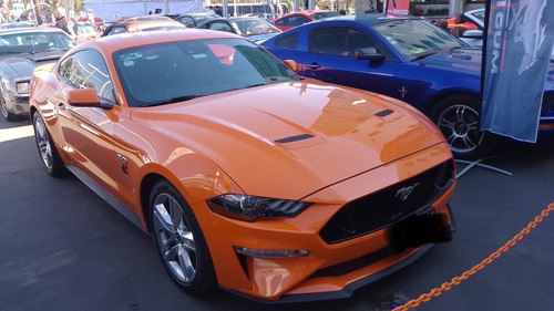 Ford Mustang 5.0l Gt V8 At